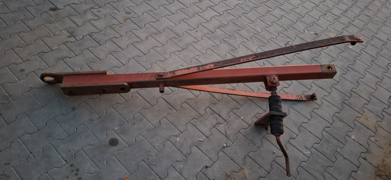 Kverneland 4 m - Talířové brány: obrázek 5 Kverneland 4 m - Talířové brány: obrázek 5