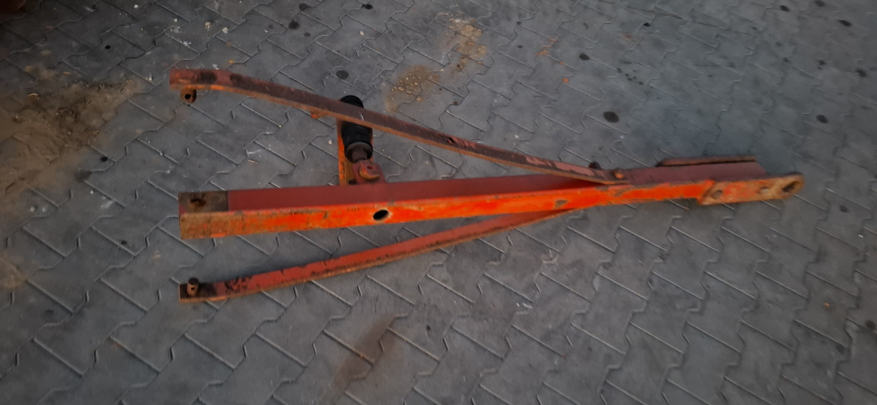 Kverneland 4 m - Talířové brány: obrázek 3 Kverneland 4 m - Talířové brány: obrázek 3