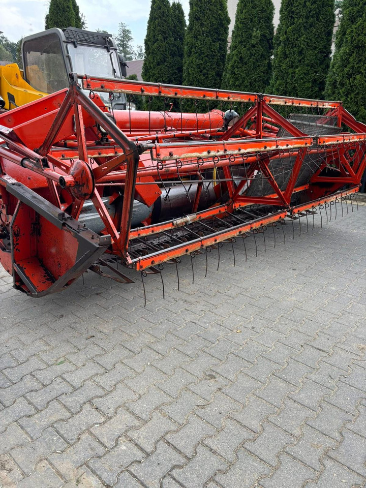 LAVERDA M120 - Sklízecí mlátička: obrázek 5 LAVERDA M120 - Sklízecí mlátička: obrázek 5