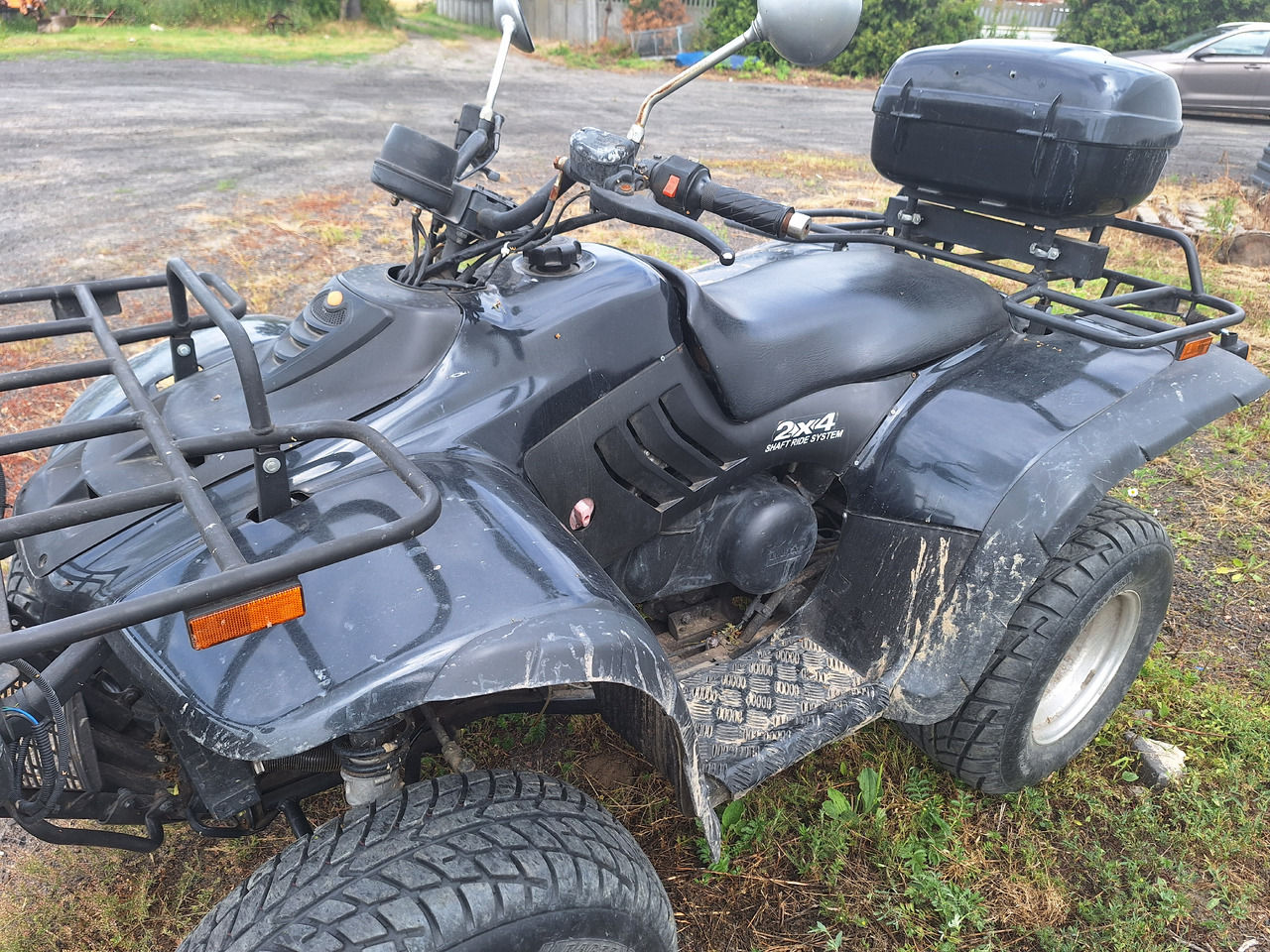 Linhai  - Osobní auto: obrázek 2 Linhai  - Osobní auto: obrázek 2