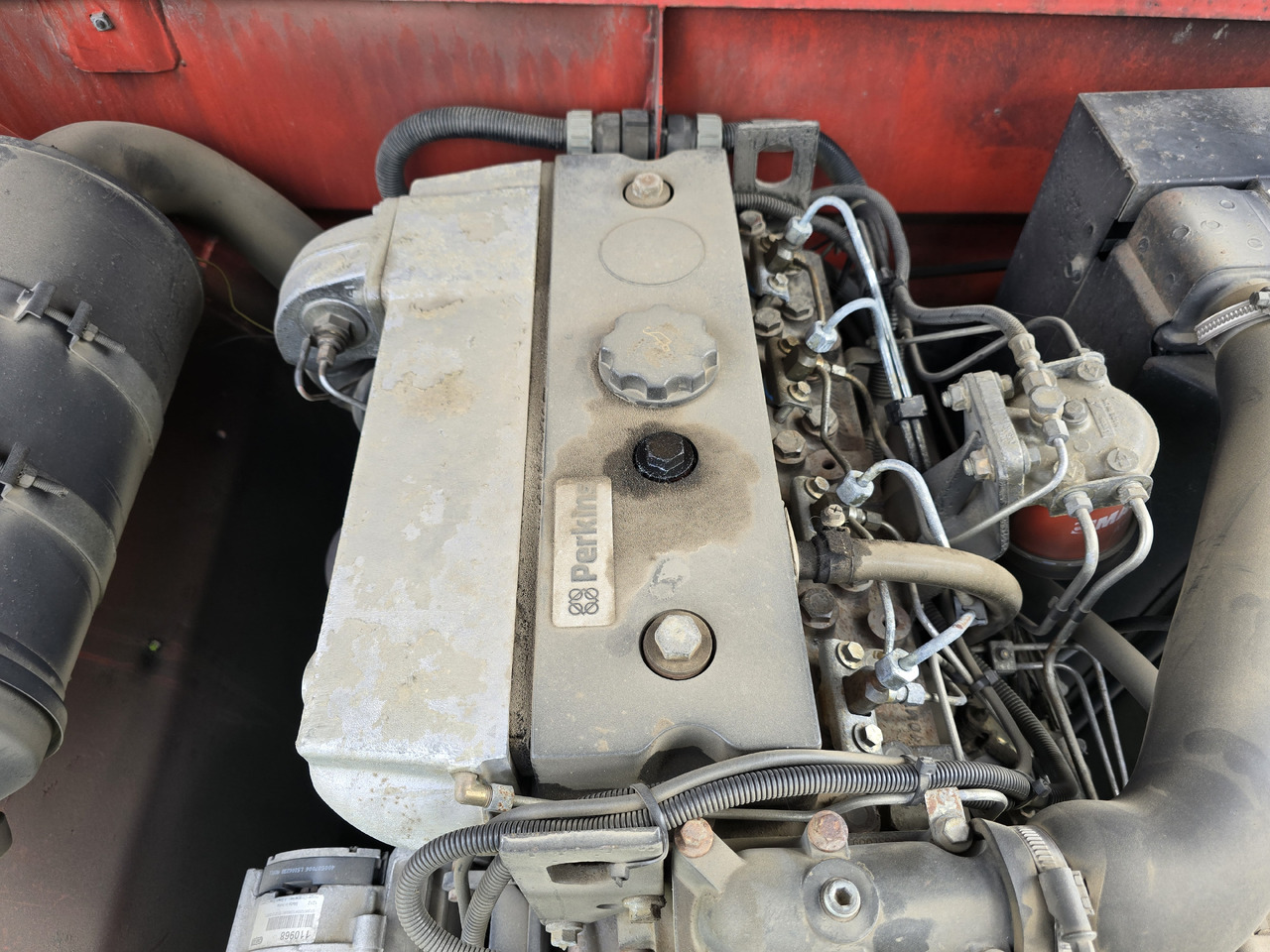 MANITOU MT 1337 SLT Turbo - Kolový nakladač: obrázek 4 MANITOU MT 1337 SLT Turbo - Kolový nakladač: obrázek 4