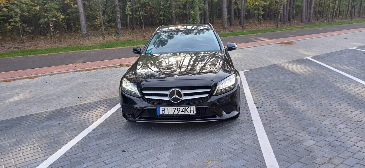 MERCEDES-BENZ C 200 D (W205) - Osobní auto: obrázek 2 MERCEDES-BENZ C 200 D (W205) - Osobní auto: obrázek 2