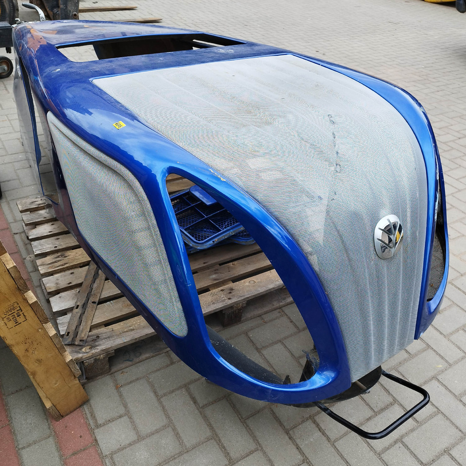 New Holland T8 - Karoserie a exteriér pro Zemědělská technika: obrázek 5 New Holland T8 - Karoserie a exteriér pro Zemědělská technika: obrázek 5