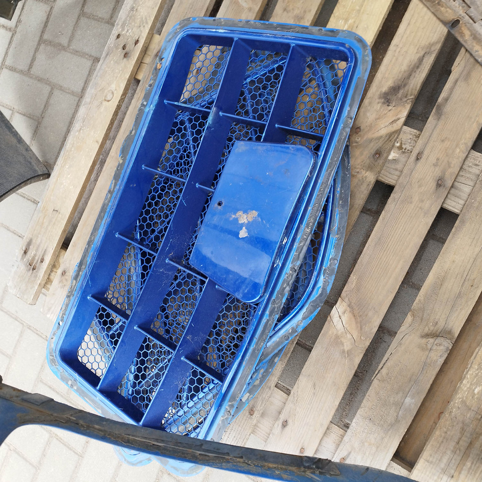 New Holland T8 - Karoserie a exteriér pro Zemědělská technika: obrázek 4 New Holland T8 - Karoserie a exteriér pro Zemědělská technika: obrázek 4