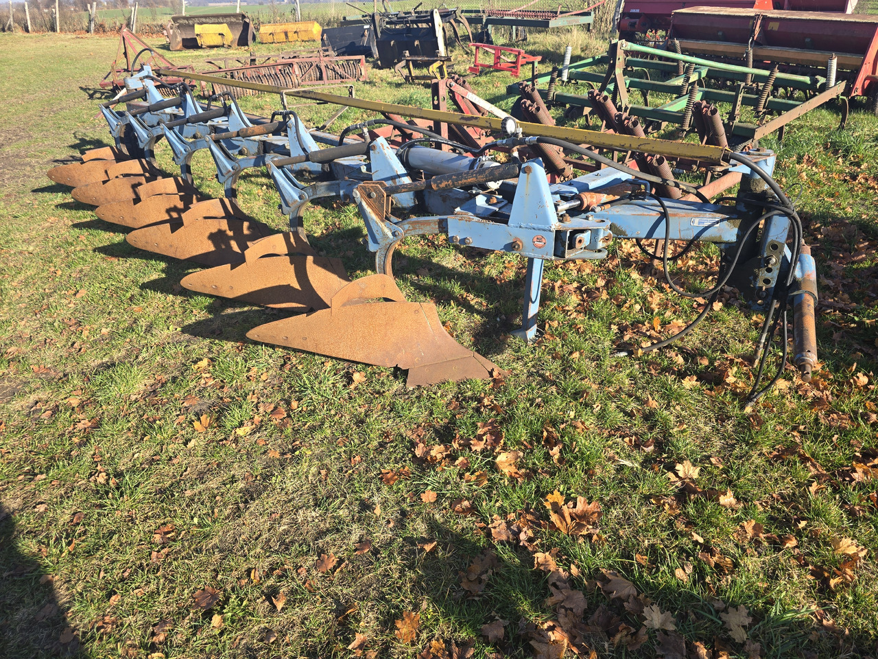 OVERUM 6 - Pluh: obrázek 1 OVERUM 6 - Pluh: obrázek 1