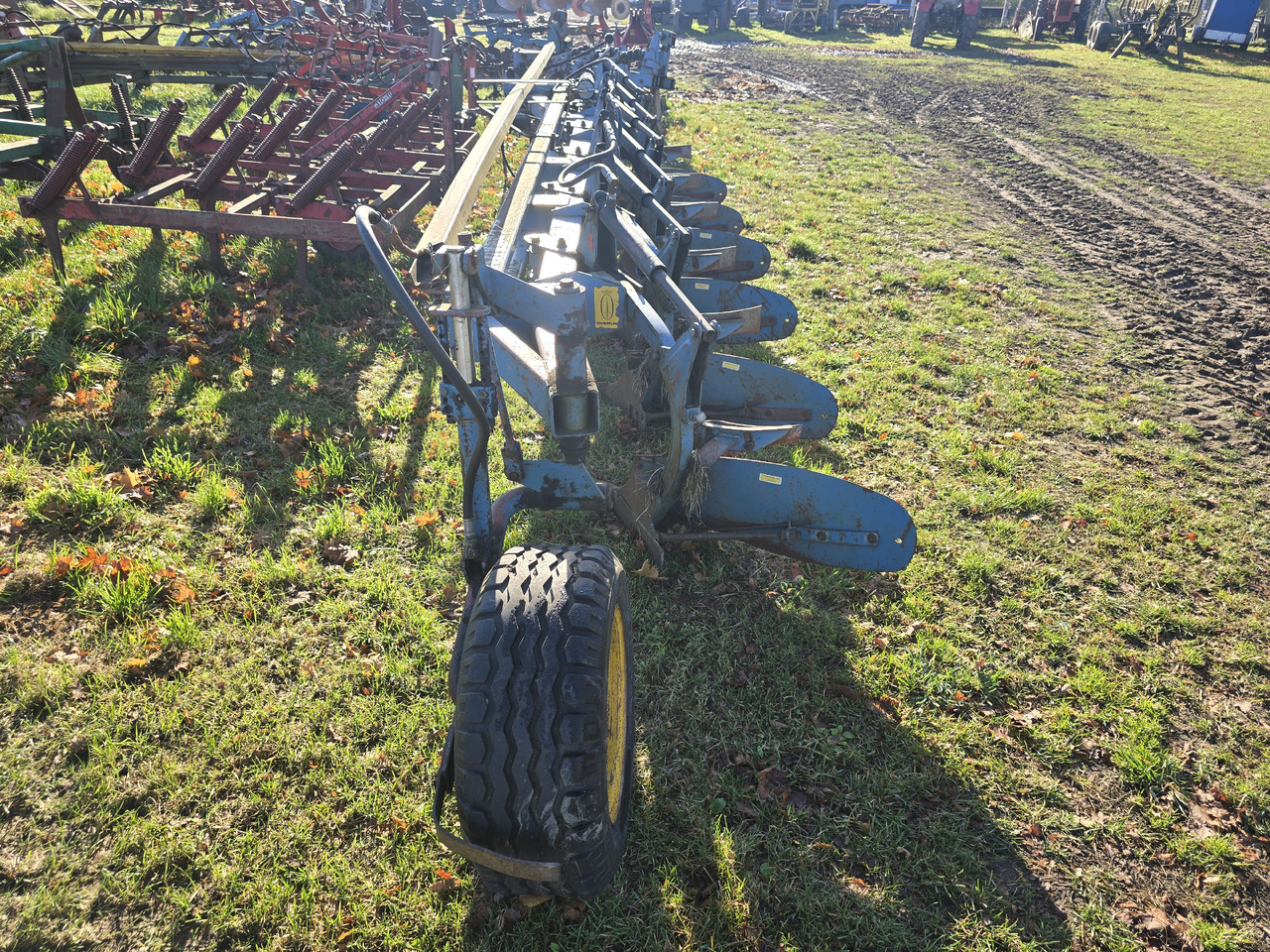 OVERUM 6 - Pluh: obrázek 5 OVERUM 6 - Pluh: obrázek 5