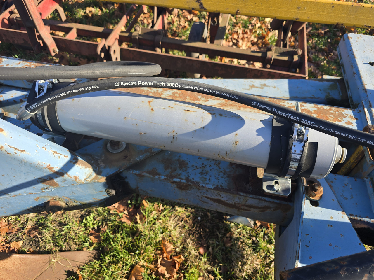 OVERUM 6 - Pluh: obrázek 3 OVERUM 6 - Pluh: obrázek 3