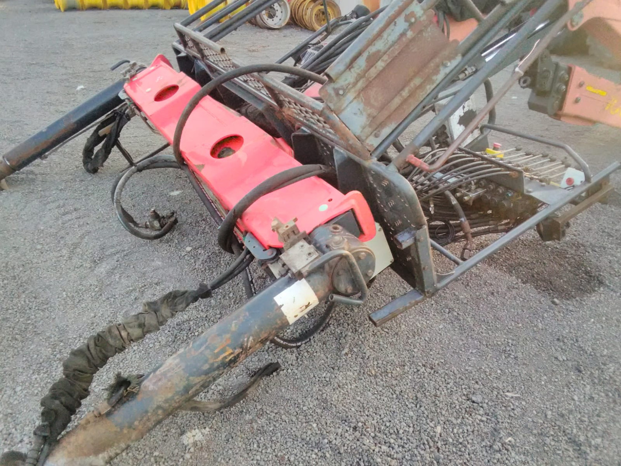 PALFINGER Epsilon 100 L - Hydraulická ruka: obrázek 4 PALFINGER Epsilon 100 L - Hydraulická ruka: obrázek 4