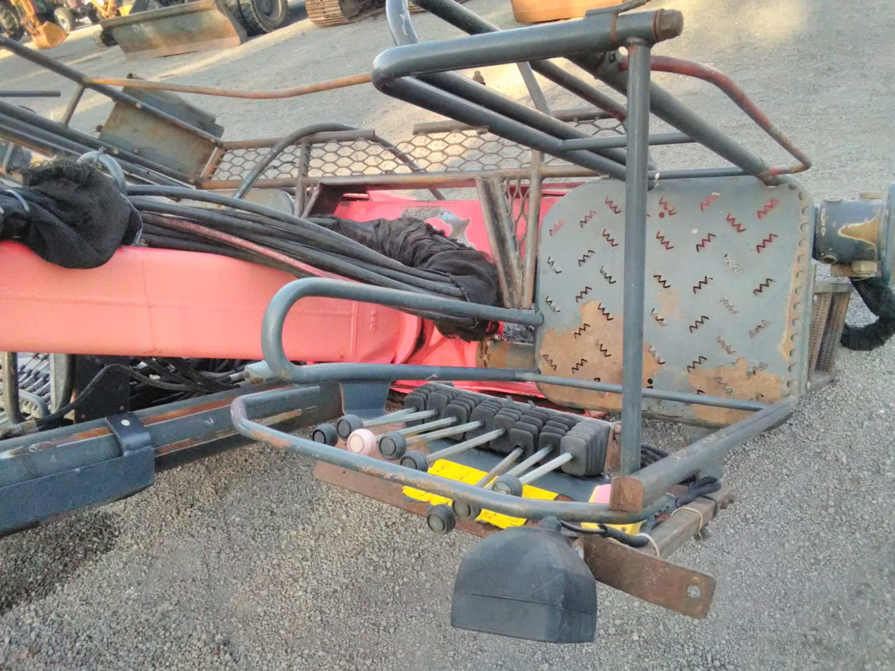 PALFINGER Epsilon 100 L - Hydraulická ruka: obrázek 5 PALFINGER Epsilon 100 L - Hydraulická ruka: obrázek 5
