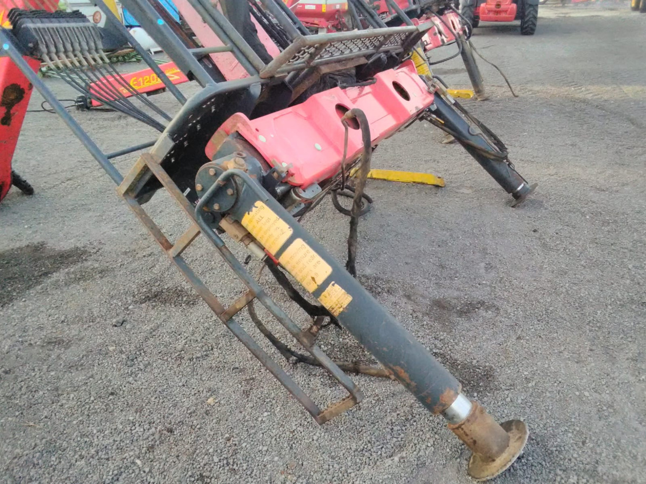 PALFINGER Epsilon Plus 100 L - Hydraulická ruka: obrázek 4 PALFINGER Epsilon Plus 100 L - Hydraulická ruka: obrázek 4