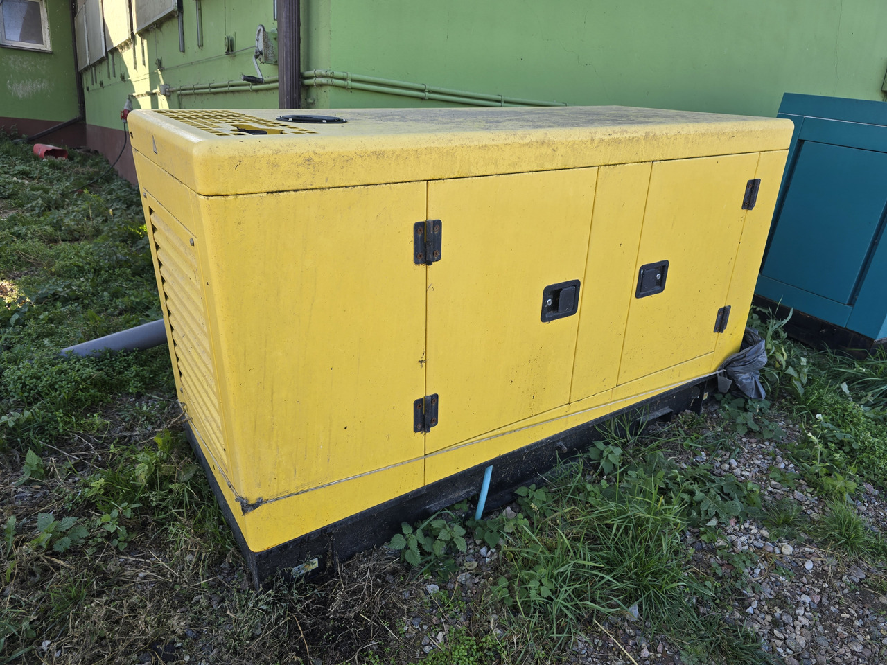 PRAMAST VG-R30 - Elektrický generátor: obrázek 1 PRAMAST VG-R30 - Elektrický generátor: obrázek 1