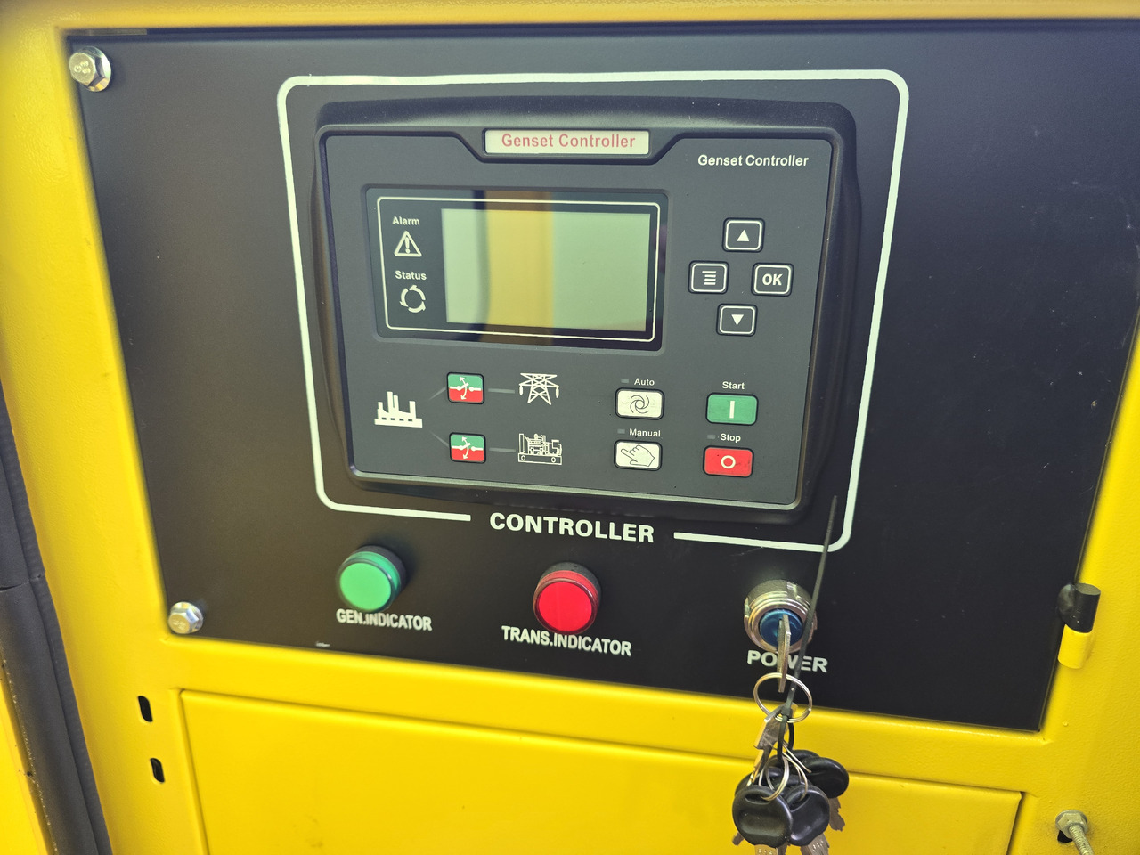 PRAMAST VG-R30 - Elektrický generátor: obrázek 2 PRAMAST VG-R30 - Elektrický generátor: obrázek 2