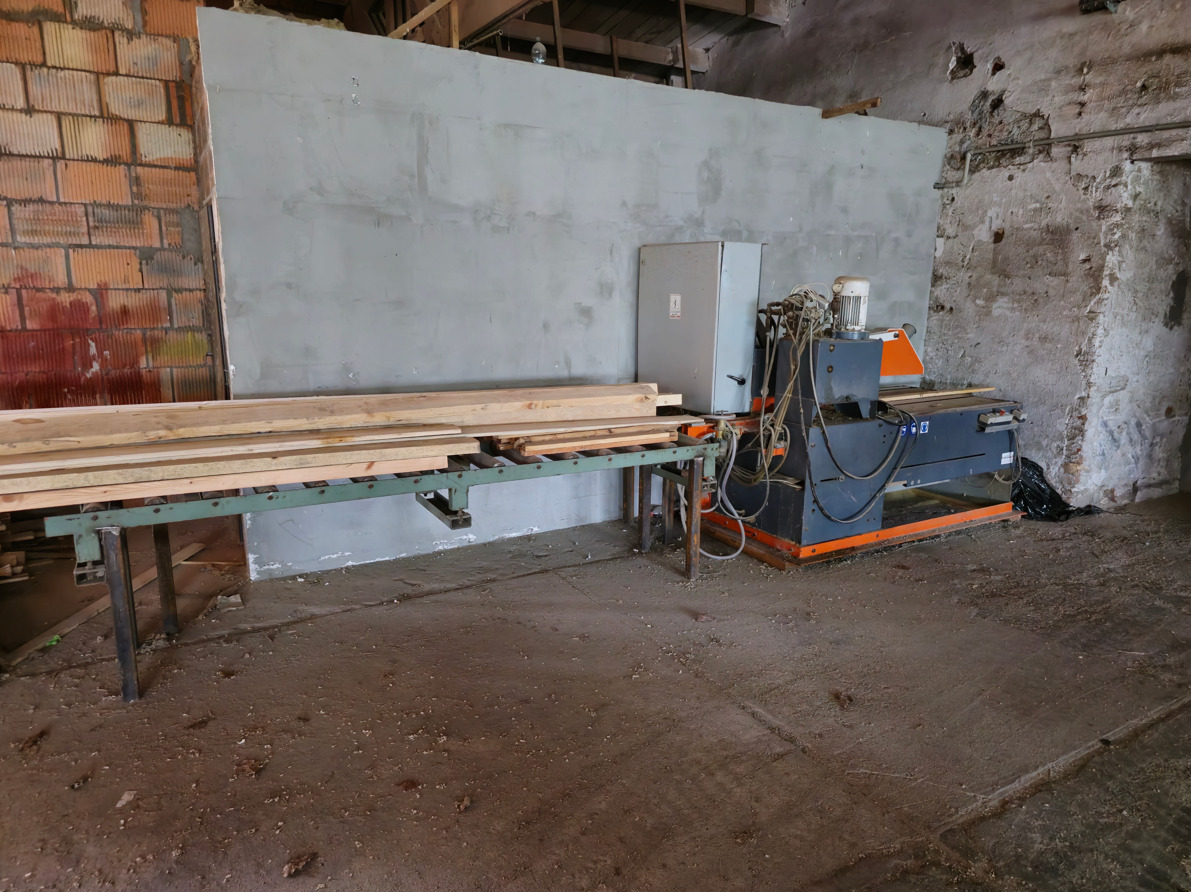 Partner Piła kapująca poprzeczna hydrauliczna - Dřevoobráběcí stroj: obrázek 3 Partner Piła kapująca poprzeczna hydrauliczna - Dřevoobráběcí stroj: obrázek 3