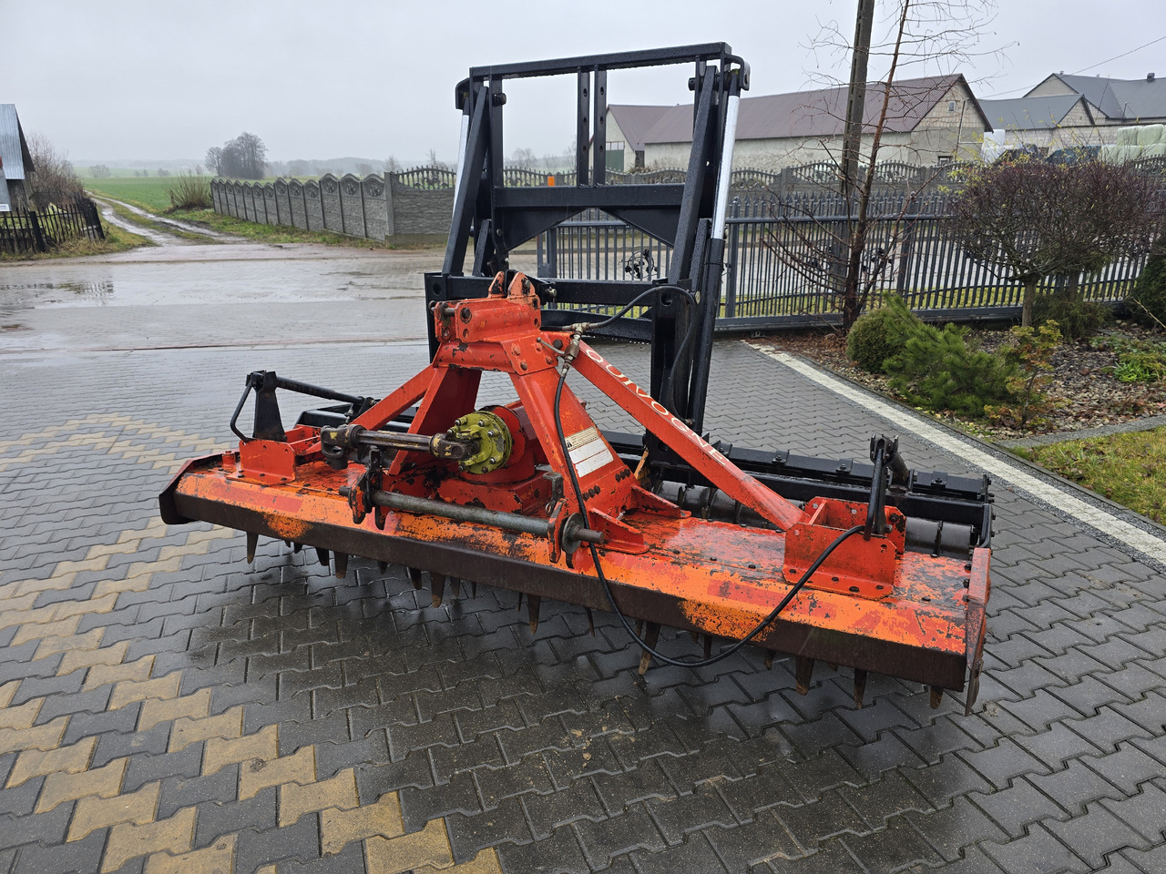 QUIVOGNE 3 m - Brána: obrázek 2 QUIVOGNE 3 m - Brána: obrázek 2