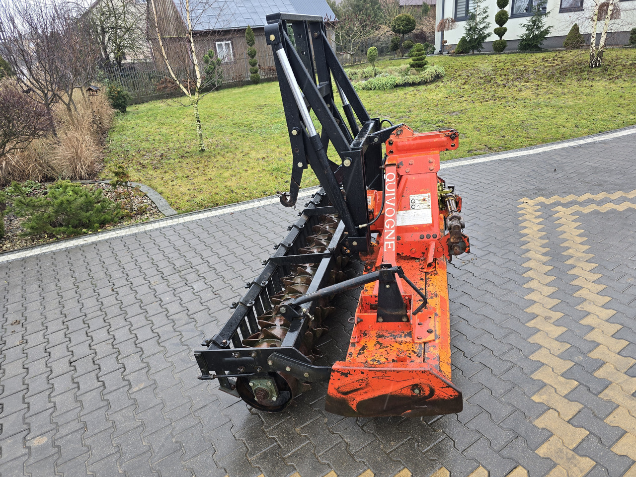 QUIVOGNE 3 m - Brána: obrázek 5 QUIVOGNE 3 m - Brána: obrázek 5