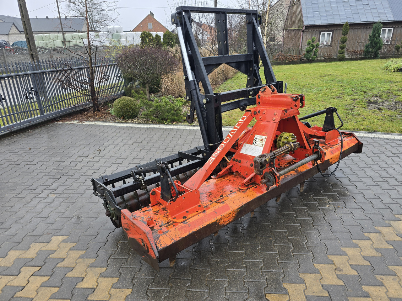 QUIVOGNE 3 m - Brána: obrázek 4 QUIVOGNE 3 m - Brána: obrázek 4