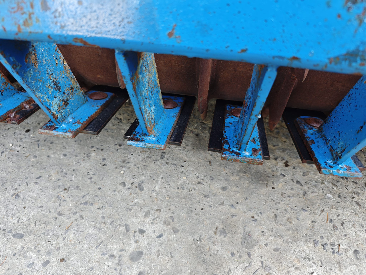 RABEWERK PKE 300 - Brána: obrázek 4 RABEWERK PKE 300 - Brána: obrázek 4