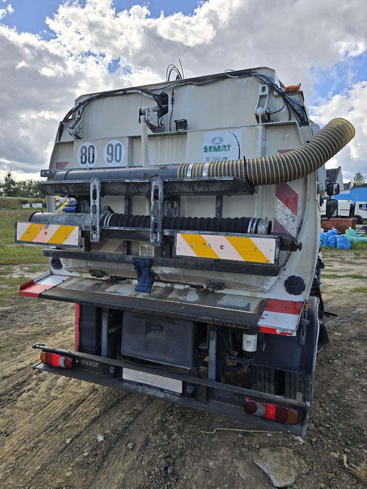 RENAULT Midlum - Zametací vůz: obrázek 5 RENAULT Midlum - Zametací vůz: obrázek 5