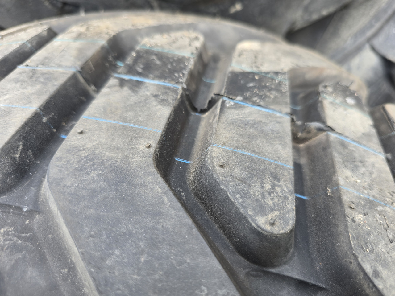 STARCO 480/45-17 - Kompletní kolo pro Zemědělská technika: obrázek 3 STARCO 480/45-17 - Kompletní kolo pro Zemědělská technika: obrázek 3