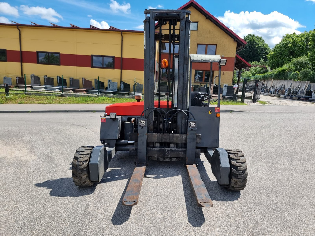 Transmanut TCI 23 - Dieselový vysokozdvižný vozík: obrázek 5 Transmanut TCI 23 - Dieselový vysokozdvižný vozík: obrázek 5