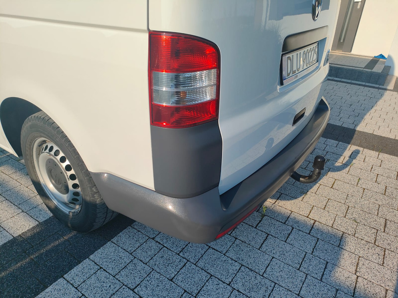 Volkswagen Transporter T 5.1 - Osobní auto: obrázek 5 Volkswagen Transporter T 5.1 - Osobní auto: obrázek 5