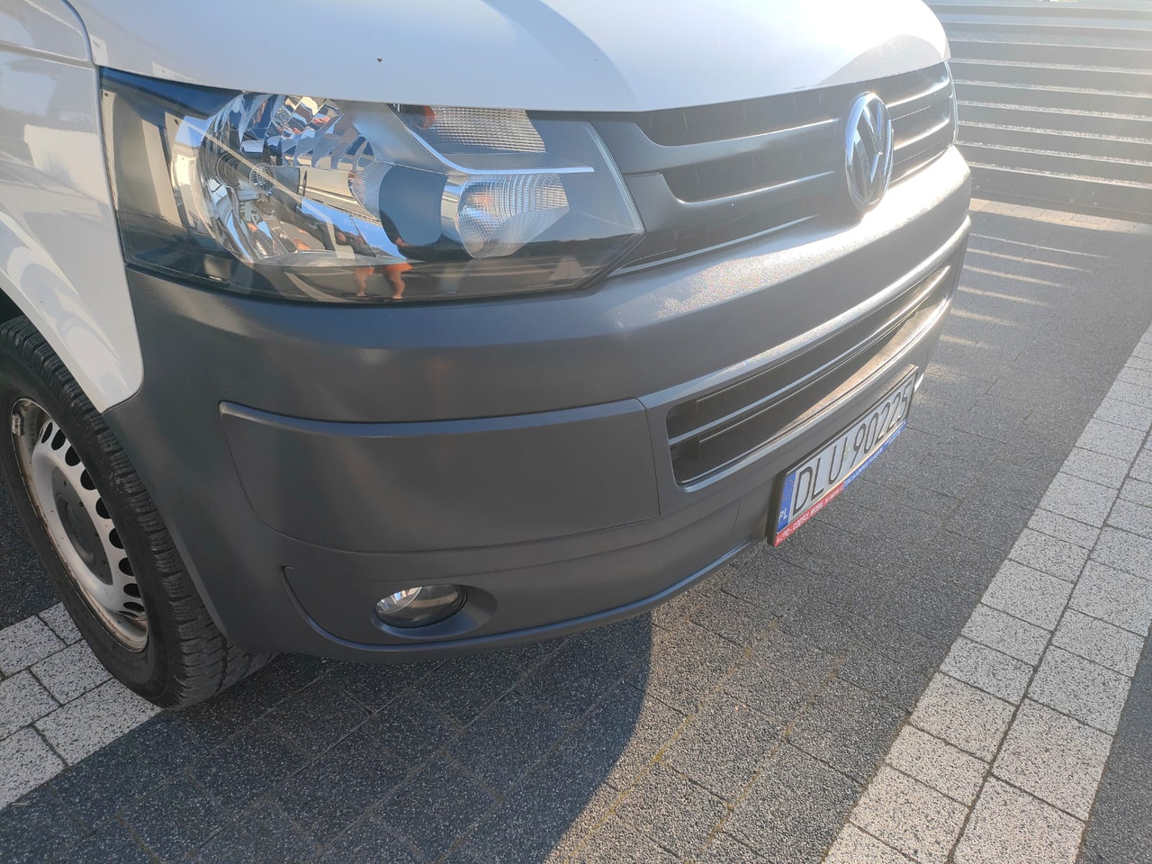 Volkswagen Transporter T 5.1 - Osobní auto: obrázek 3 Volkswagen Transporter T 5.1 - Osobní auto: obrázek 3