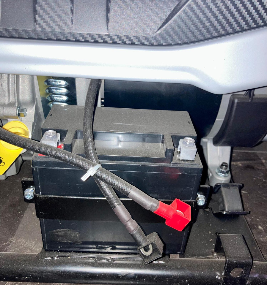 Wacker MG5 - Elektrický generátor: obrázek 3 Wacker MG5 - Elektrický generátor: obrázek 3