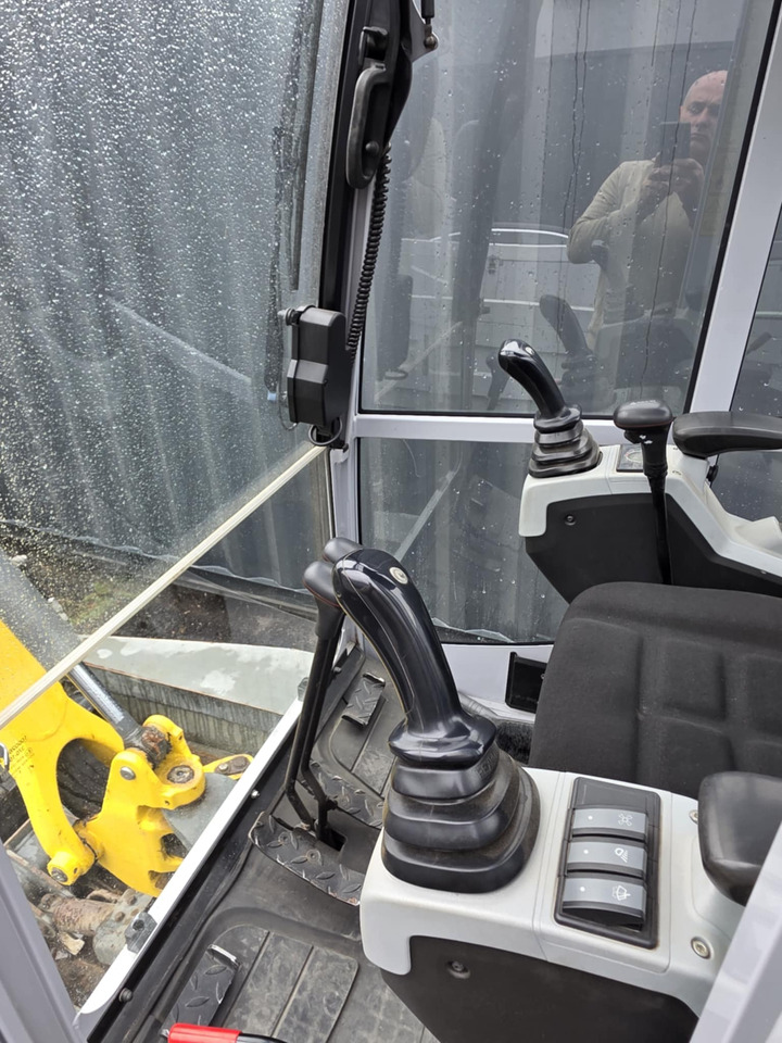 Wacker Neuson ET16 - Mini rýpadlo: obrázek 3 Wacker Neuson ET16 - Mini rýpadlo: obrázek 3