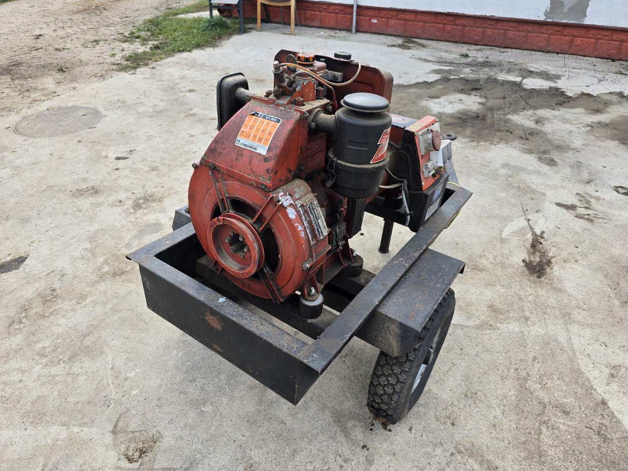 Z&G di ZORDAN MDE7 - Zařízení pro chov skotu: obrázek 5 Z&G di ZORDAN MDE7 - Zařízení pro chov skotu: obrázek 5