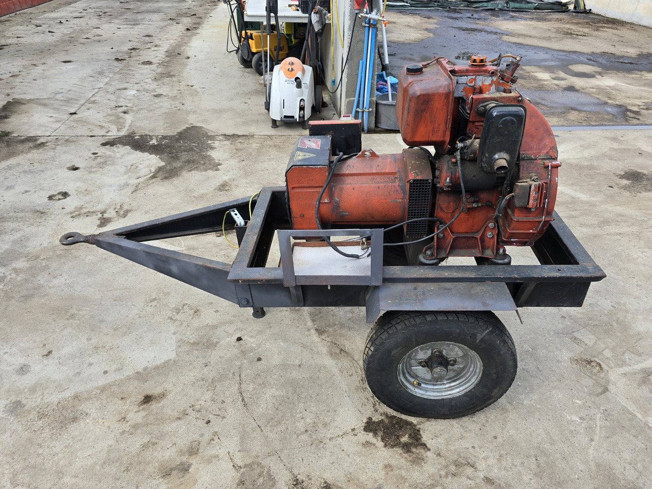 Z&G di ZORDAN MDE7 - Zařízení pro chov skotu: obrázek 1 Z&G di ZORDAN MDE7 - Zařízení pro chov skotu: obrázek 1