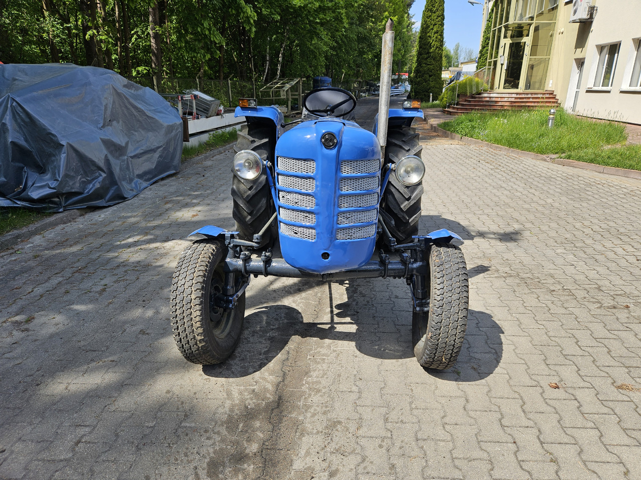 Zetor 3011 - Traktor: obrázek 2 Zetor 3011 - Traktor: obrázek 2
