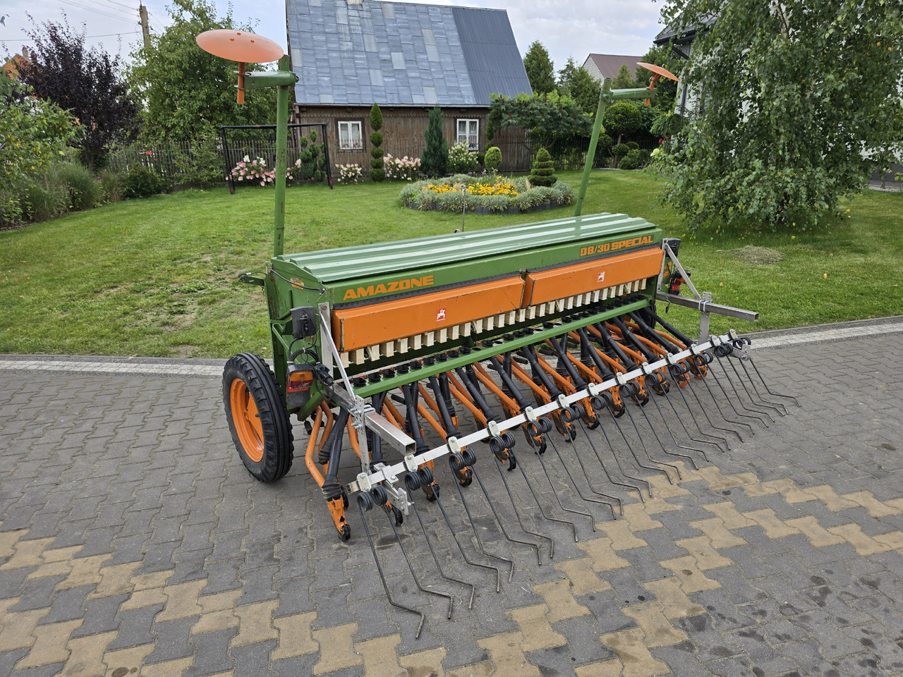 Amazone D8/30 SPECIAL - Secí/ Sázecí stroj: obrázek 1 Amazone D8/30 SPECIAL - Secí/ Sázecí stroj: obrázek 1