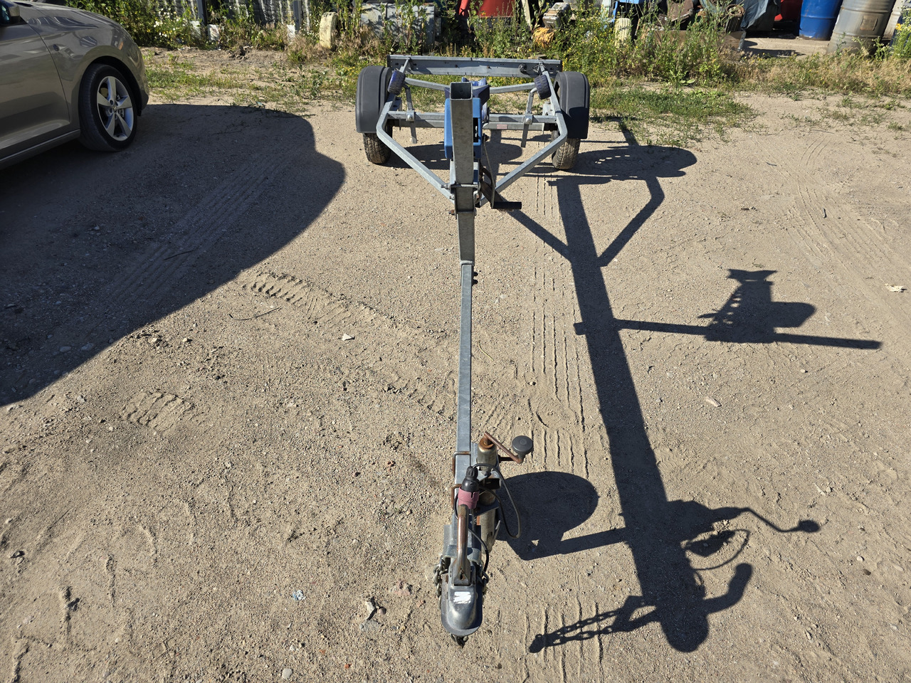 Brenderup THULE TRAILERS - Přívěsný vozík: obrázek 3 Brenderup THULE TRAILERS - Přívěsný vozík: obrázek 3