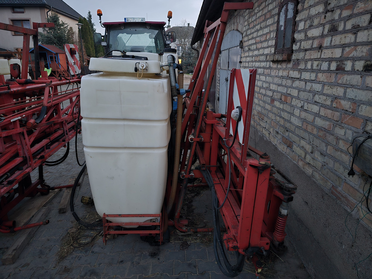 Holder F715 HM - Postřikovač: obrázek 2 Holder F715 HM - Postřikovač: obrázek 2