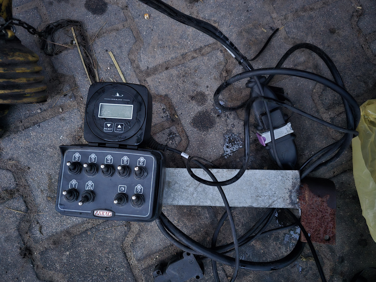 Holder F715 HM - Postřikovač: obrázek 2 Holder F715 HM - Postřikovač: obrázek 2