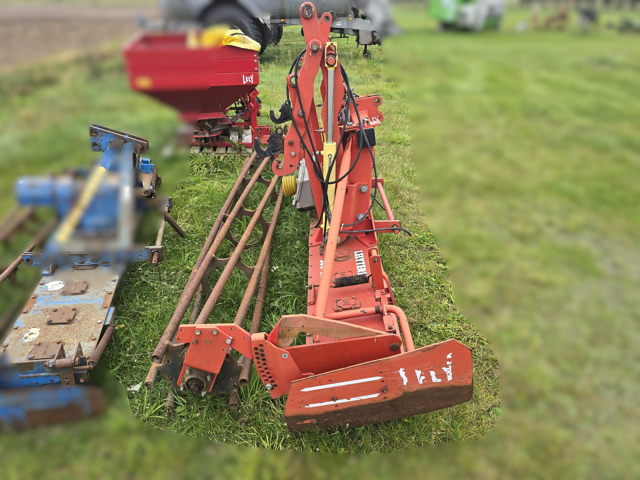 Lely Terra 300-22 - Brána: obrázek 4 Lely Terra 300-22 - Brána: obrázek 4