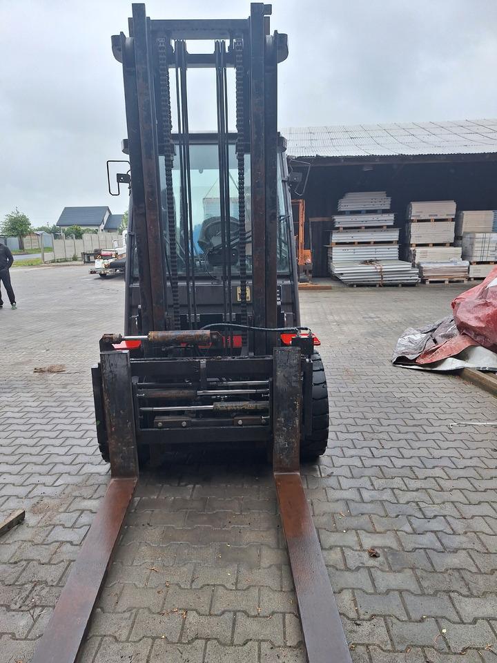 Manitou MI50D - Dieselový vysokozdvižný vozík: obrázek 2 Manitou MI50D - Dieselový vysokozdvižný vozík: obrázek 2