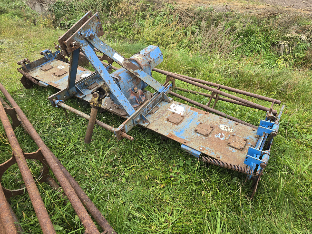Rabe RABEWERK MKE 250 - Brána: obrázek 1 Rabe RABEWERK MKE 250 - Brána: obrázek 1