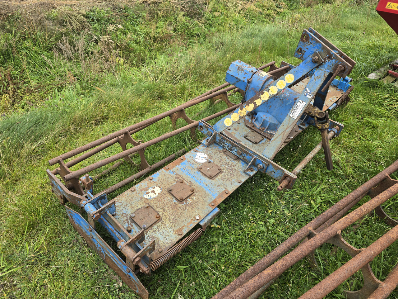 Rabe RABEWERK MKE 250 - Brána: obrázek 3 Rabe RABEWERK MKE 250 - Brána: obrázek 3