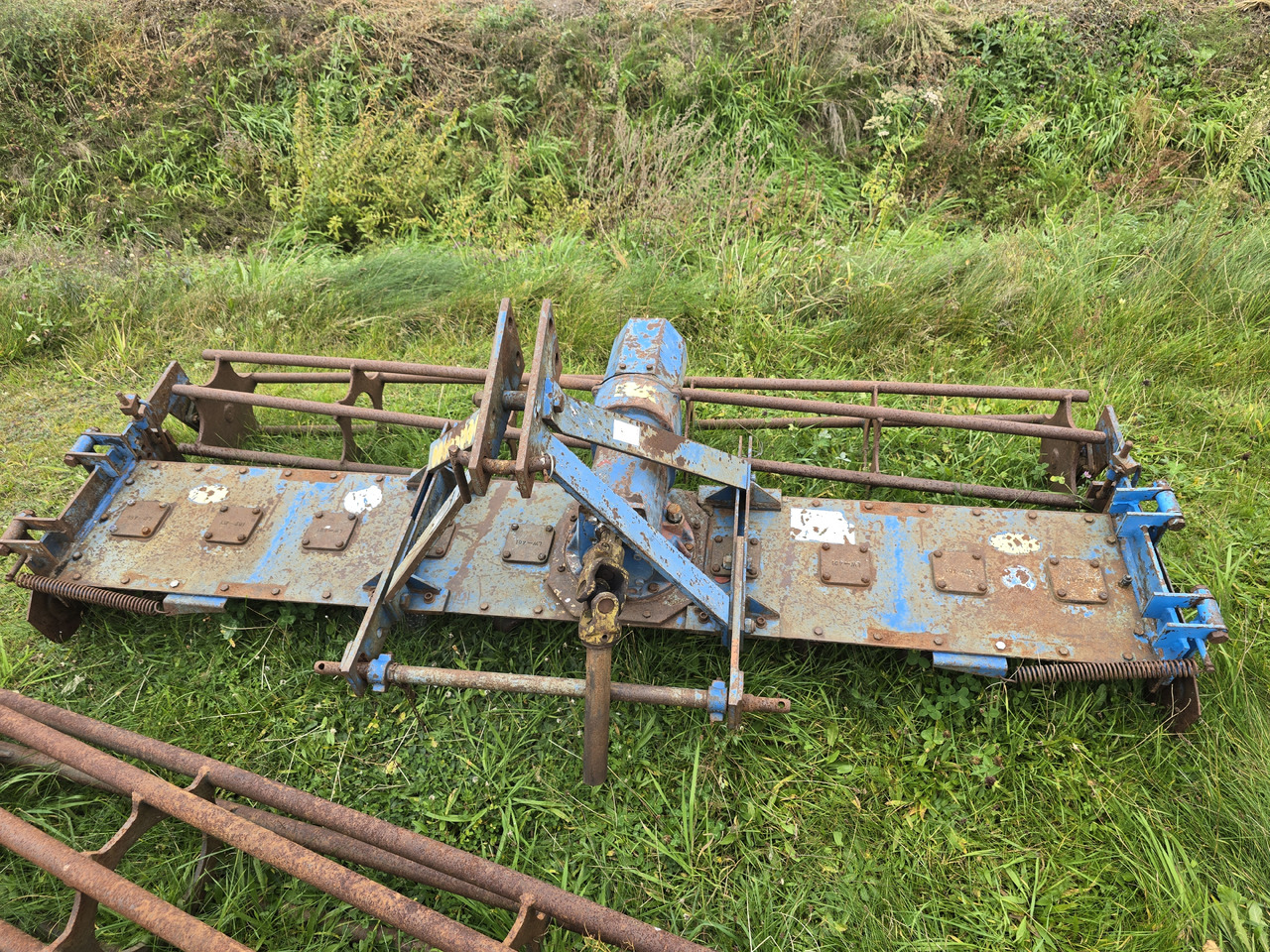 Rabe RABEWERK MKE 250 - Brána: obrázek 2 Rabe RABEWERK MKE 250 - Brána: obrázek 2