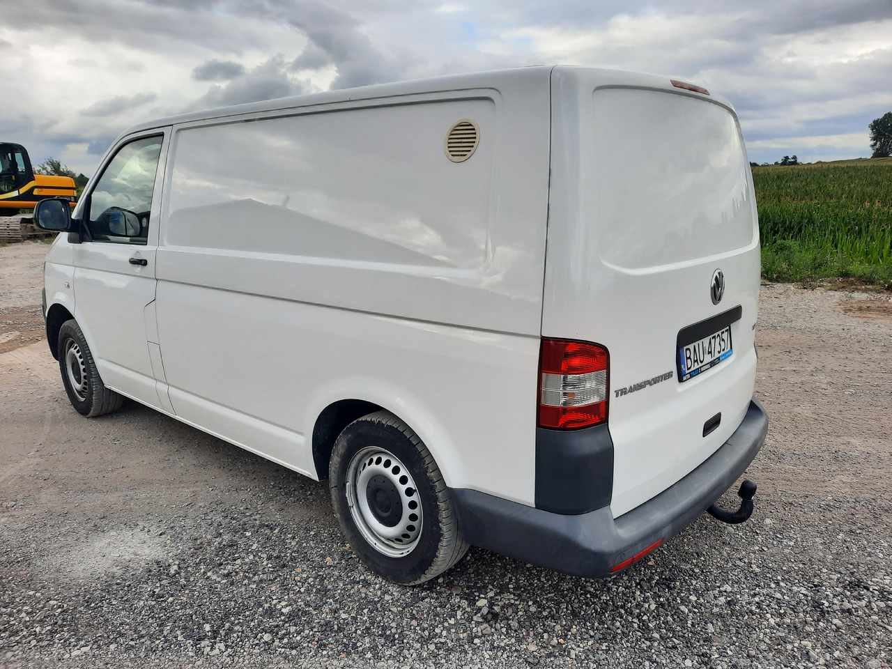 Volkswagen Transporter - Osobní auto: obrázek 4 Volkswagen Transporter - Osobní auto: obrázek 4