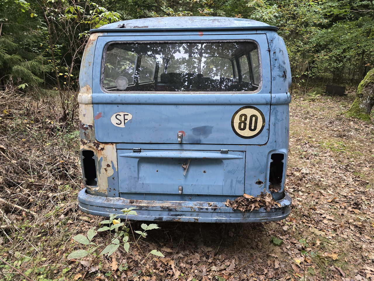 Volkswagen VW t2 - Osobní auto: obrázek 4 Volkswagen VW t2 - Osobní auto: obrázek 4