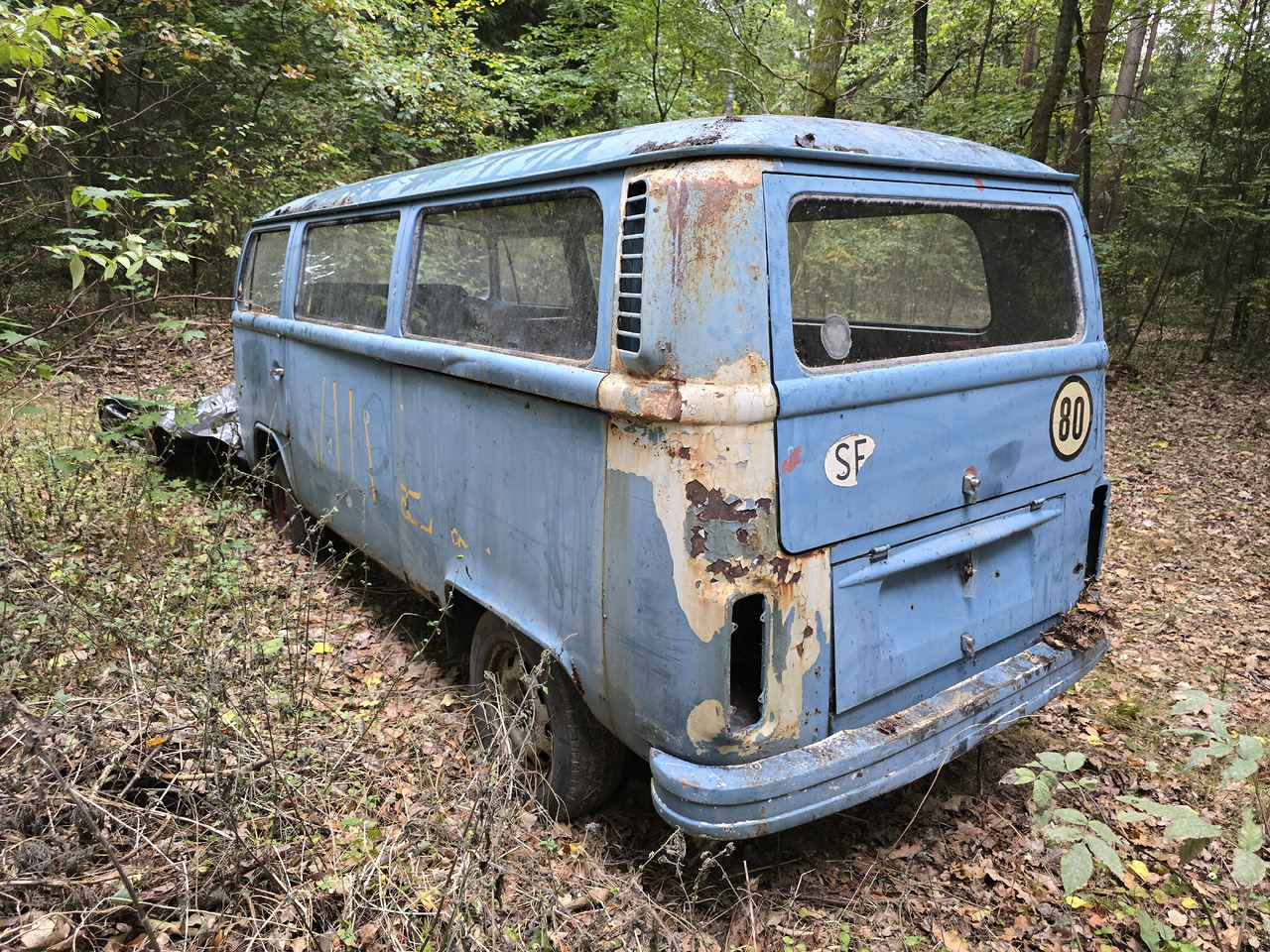 Volkswagen VW t2 - Osobní auto: obrázek 5 Volkswagen VW t2 - Osobní auto: obrázek 5