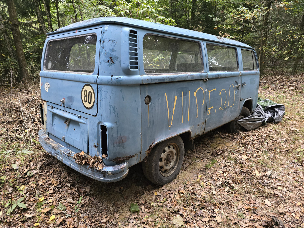 Volkswagen VW t2 - Osobní auto: obrázek 3 Volkswagen VW t2 - Osobní auto: obrázek 3