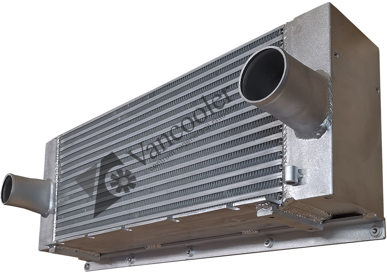 FUCHS MHL 331 / 335 - Intercooler pro Překládkové rypadlo: obrázek 1 FUCHS MHL 331 / 335 - Intercooler pro Překládkové rypadlo: obrázek 1