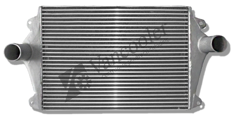 MAN M 90 - Intercooler pro Nákladní auto: obrázek 1 MAN M 90 - Intercooler pro Nákladní auto: obrázek 1