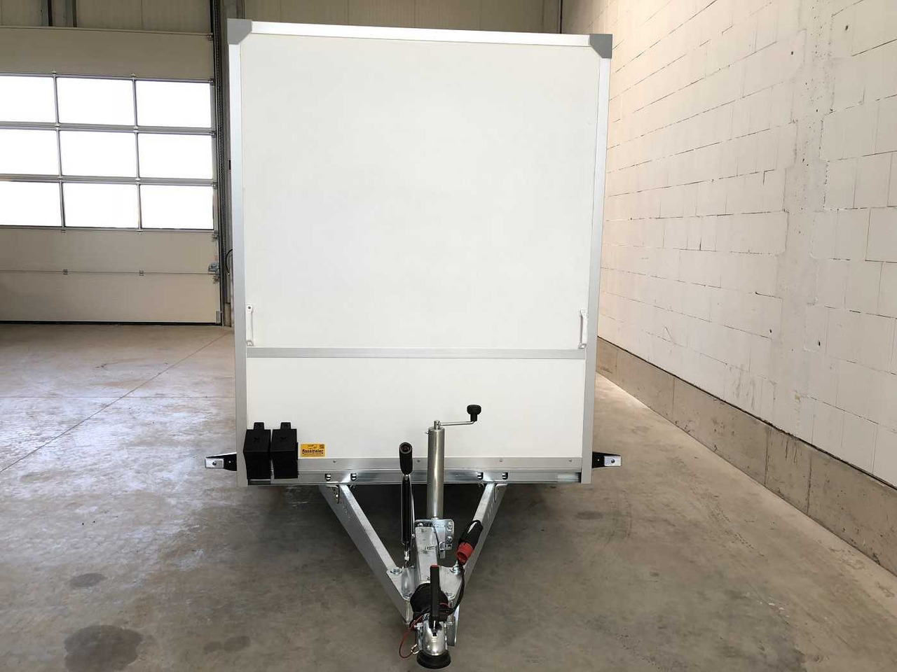 BLYSS F1330HD Kofferanhänger - Skříňový přívěs: obrázek 4 BLYSS F1330HD Kofferanhänger - Skříňový přívěs: obrázek 4