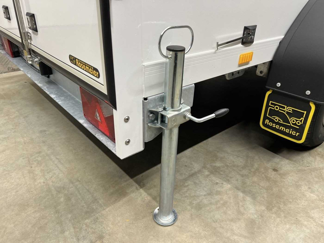 Nový Skříňový přívěs BLYSS FS2730/180HTL Kofferanhänger: obrázek 11
