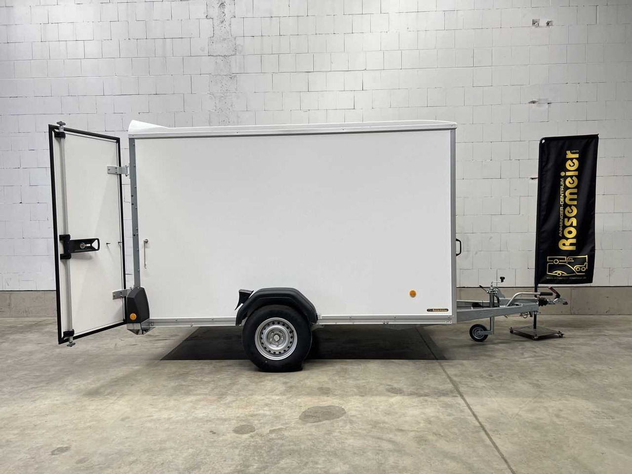 BOECKMANN KT 3015/15 M F Kofferanhänger - Skříňový přívěs: obrázek 1 BOECKMANN KT 3015/15 M F Kofferanhänger - Skříňový přívěs: obrázek 1