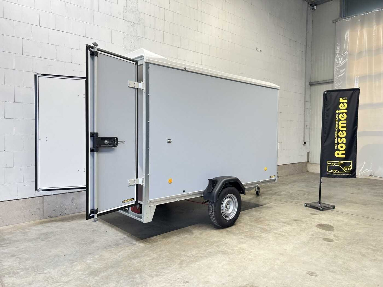 BOECKMANN KT 3015/15 M Kofferanhänger - Skříňový přívěs: obrázek 3 BOECKMANN KT 3015/15 M Kofferanhänger - Skříňový přívěs: obrázek 3